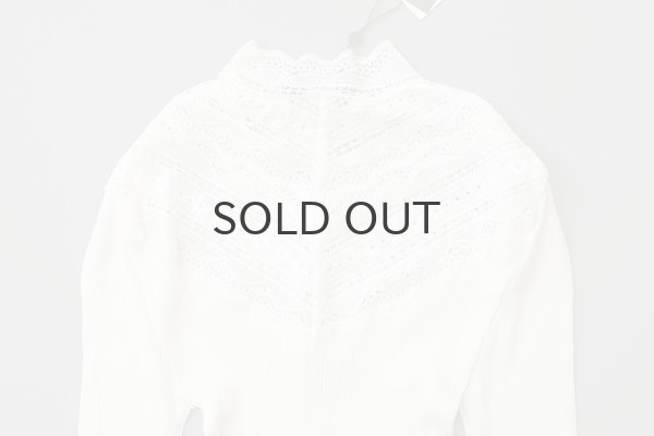 画像9: Silk t-shirt 5023 (NWH) (9)