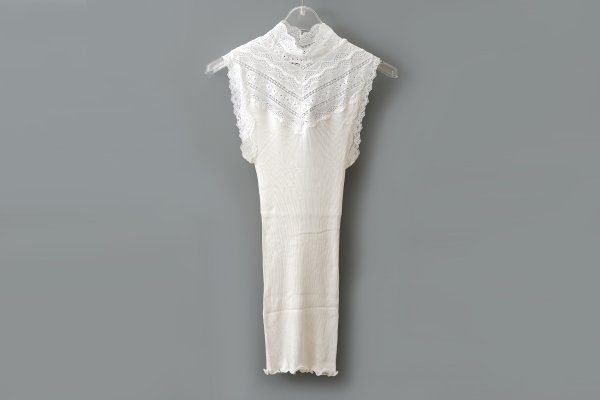 画像7: Silk top 4507 (NWH) (7)