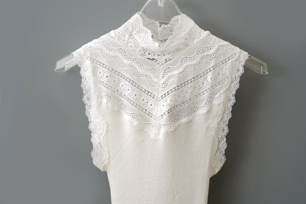 画像3: Silk top 4507 (NWH) (3)