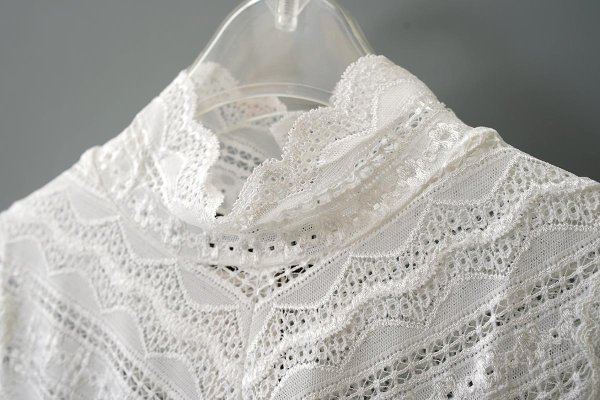 画像4: Silk top 4507 (NWH) (4)