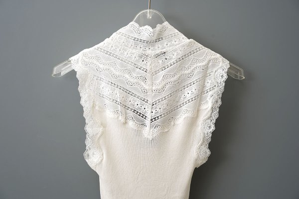 画像10: Silk top 4507 (NWH) (10)