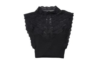 leur logette ルールロジェット Sleeveless top