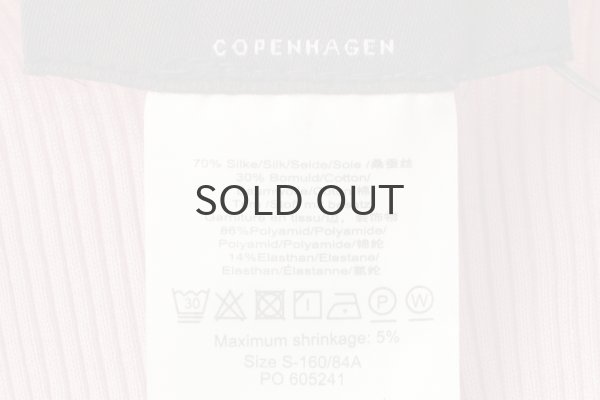 画像8: レースタンクトップ シルク (5405:LCR) (8)