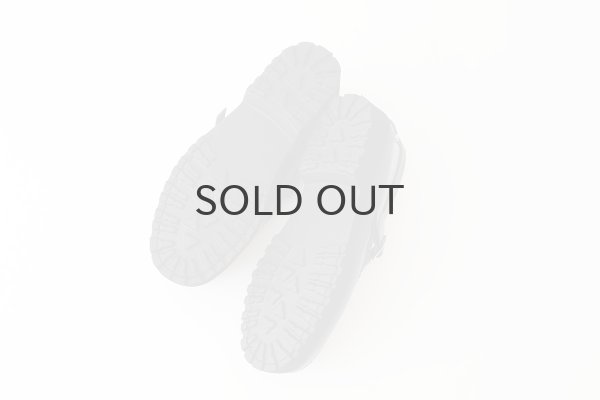 画像10: ARTESANOS Tストラップシューズ (BK) (10)