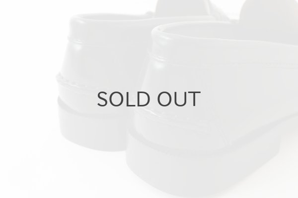 画像8: ARTESANOS ローファー (BK/WH) (8)