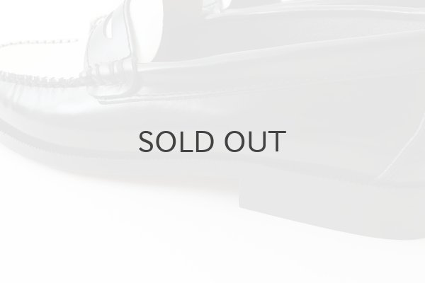 画像7: ARTESANOS ローファー (BK/WH) (7)