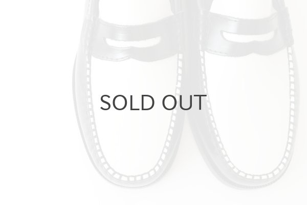 画像5: ARTESANOS ローファー (BK/WH) (5)