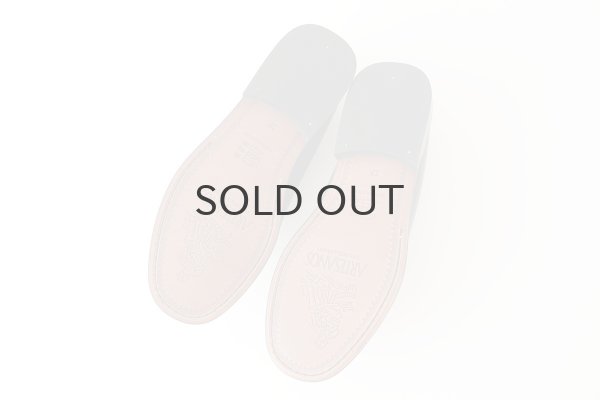 画像9: ARTESANOS ローファー (BK/WH) (9)