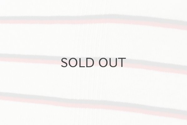 画像6: Panel-rib M/N Tee 829C (WHT-NR) (6)