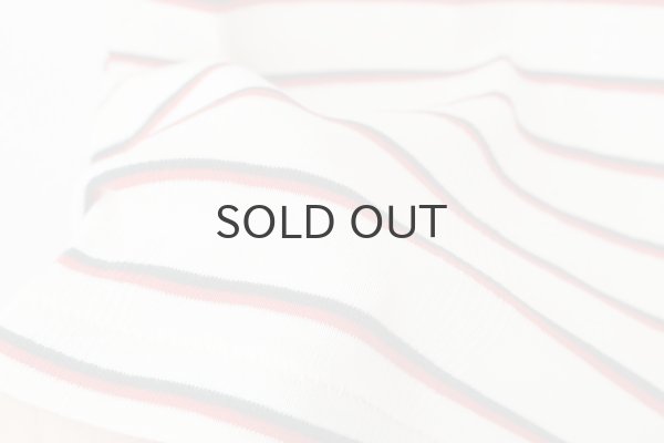 画像5: Panel-rib M/N Tee 829C (WHT-NR) (5)