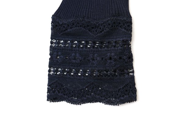 画像5: Silk t-shirt 5023 (NV) (5)