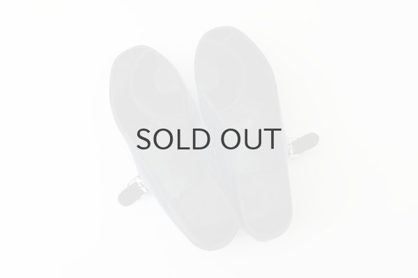 画像6: ベルベットストラップシューズ(BL) (6)