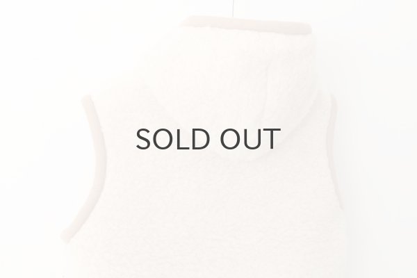 画像8: ROBBY ボアベスト (BG) (8)