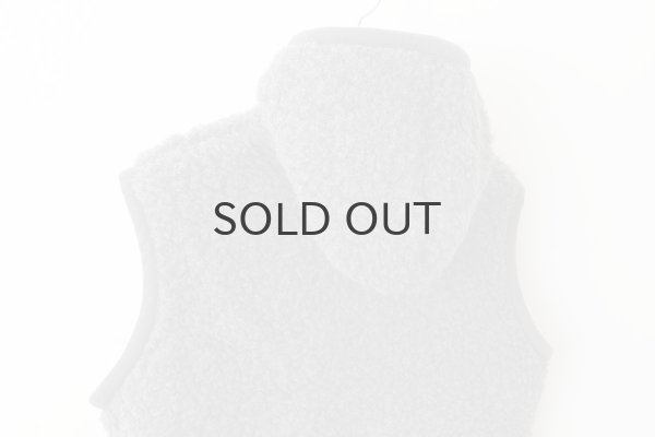 画像7: ROBBY ボアベスト (GPT) (7)