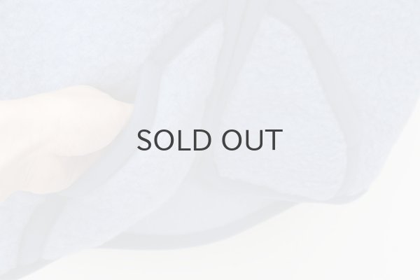 画像6: 別注カラー!! ROBBY ボアベスト (TBL) (6)