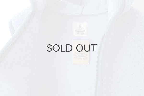 画像7: 別注カラー!! ROBBY ボアベスト (TBL) (7)