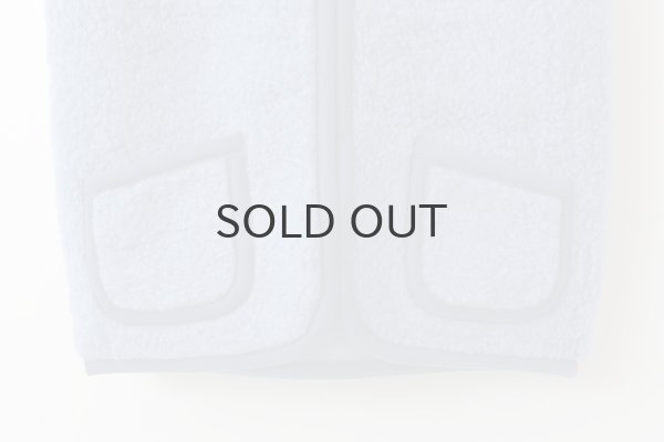 画像5: 別注カラー!! PYRENESS HOOD ボアベスト (TBL) (5)