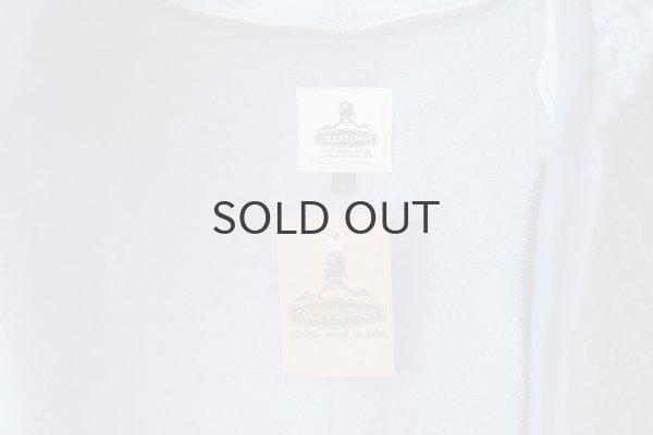 画像7: 別注カラー!! PYRENESS HOOD ボアベスト (TBL) (7)