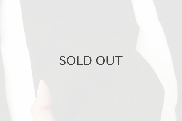 画像7: ML LUPETTO PLISSE' C/COLLO E POLSI PIZZO 304 (NERO) (7)