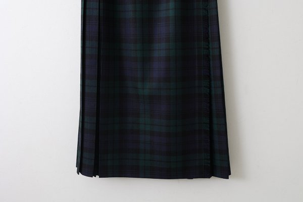 画像9: SALE15%OFF!! EASY LONG KILT (BWW) (9)