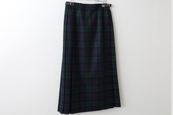 画像3: SALE15%OFF!! EASY LONG KILT (BWW) (3)