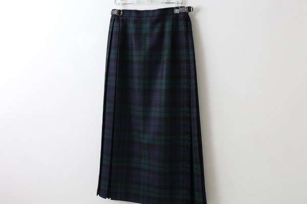 画像4: SALE15%OFF!! EASY LONG KILT (BWW) (4)