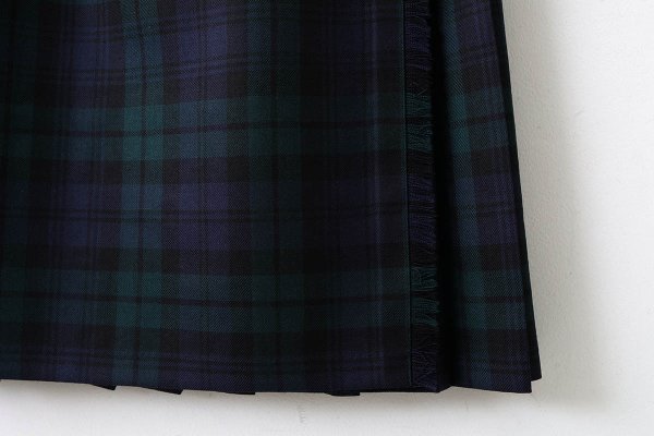 画像10: SALE15%OFF!! EASY LONG KILT (BWW) (10)