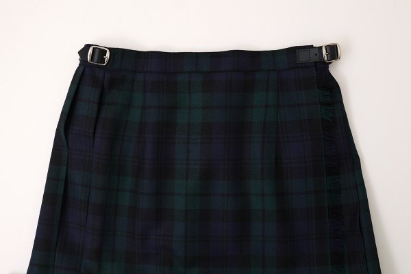 画像5: SALE15%OFF!! EASY LONG KILT (BWW) (5)