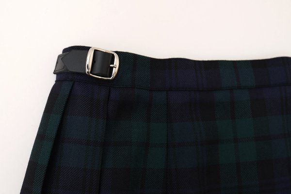 画像7: SALE15%OFF!! EASY LONG KILT (BWW) (7)