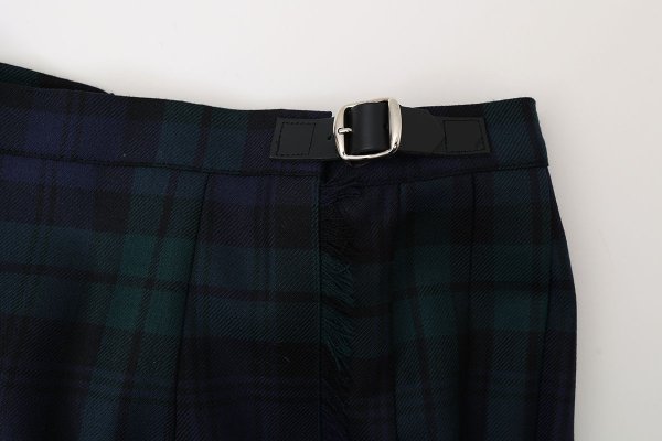 画像8: SALE15%OFF!! EASY LONG KILT (BWW) (8)