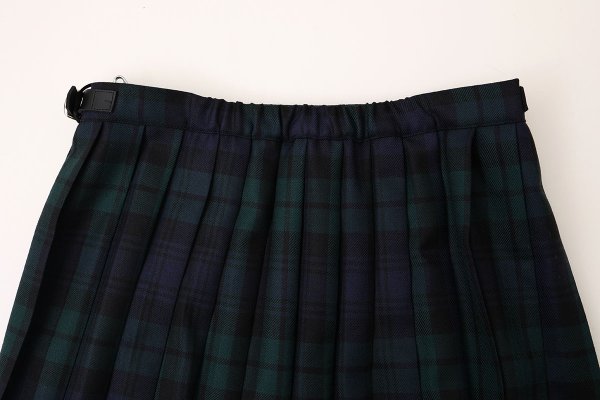画像6: SALE15%OFF!! EASY LONG KILT (BWW) (6)