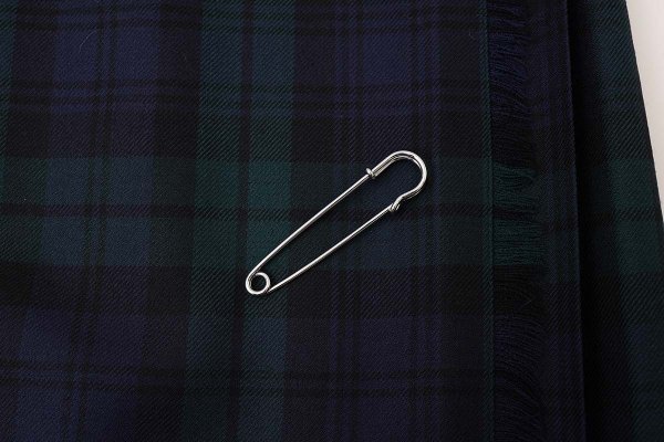 画像12: SALE15%OFF!! EASY LONG KILT (BWW) (12)