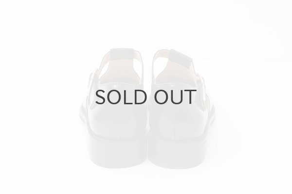 画像4: ARTESANOS Tストラップドレスシューズ (BK) (4)