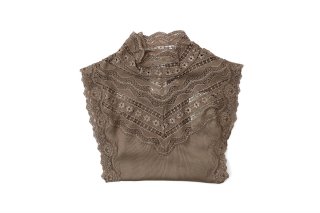 rosemunde ロサムンド Silk top 4507