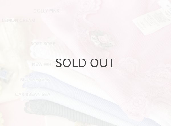 画像9: レースタンクトップ シルク (5405:LCR) (9)