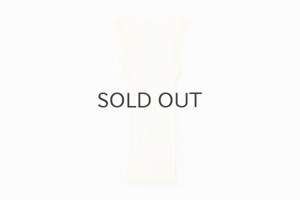 画像2: レースタンクトップ シルク (5405:LCR) (2)