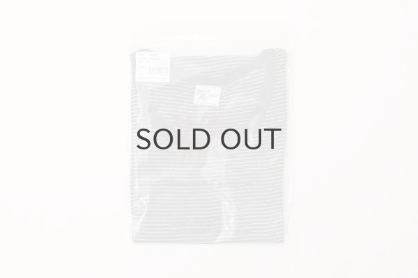 画像5: Panel-rib F/S Tee 807C (BLK-W2) (5)
