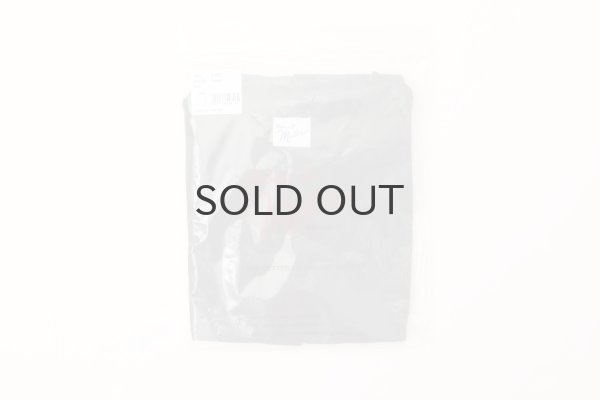 画像5: Panel-rib tanktop 848C (BK) (5)