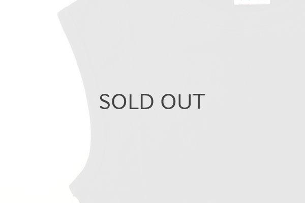 画像4: Panel-rib tanktop 848C (BK) (4)