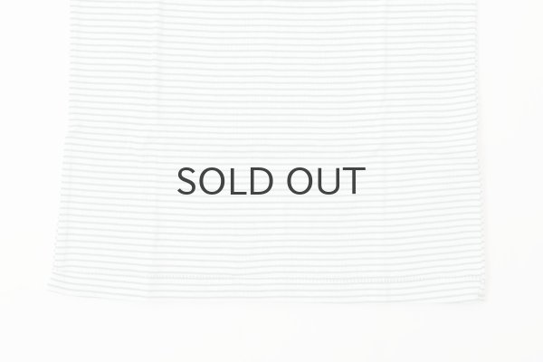 画像5: Panel-rib tanktop 848C (WHT-GN) (5)