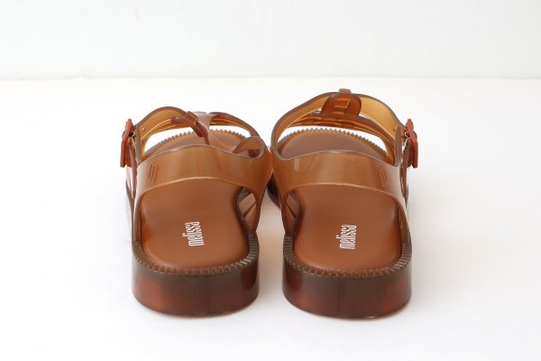 画像5: SALE20%OFF!! POSSESSION FRESH サンダル (BR) (5)