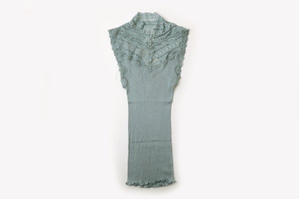 画像2: Silk top 4507 (BLM) (2)