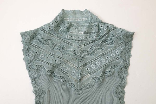 画像4: Silk top 4507 (BLM) (4)