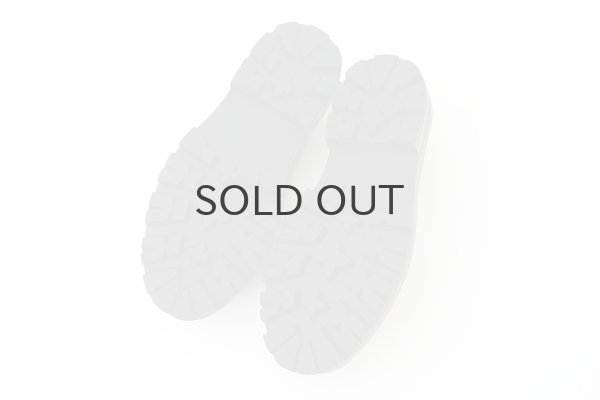 画像8: ARTESANOS 切替えローファー (8)