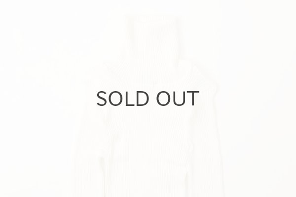 画像3: EXCLUSIVE MicroWool TURTLE 324 (BIANCO) (3)