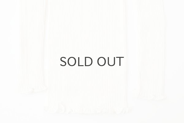 画像5: EXCLUSIVE MicroWool TURTLE 324 (BIANCO) (5)