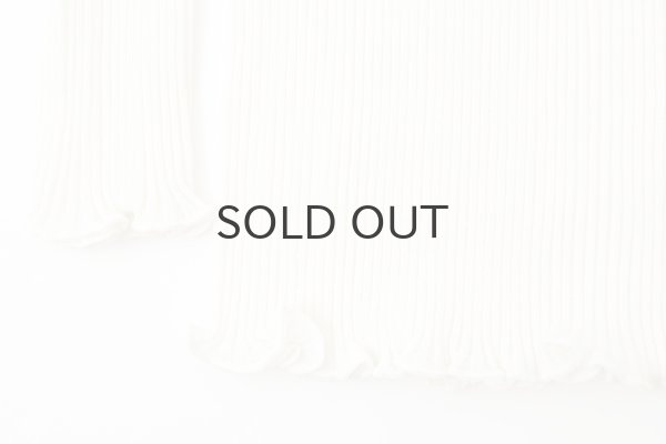 画像6: EXCLUSIVE MicroWool TURTLE 324 (BIANCO) (6)