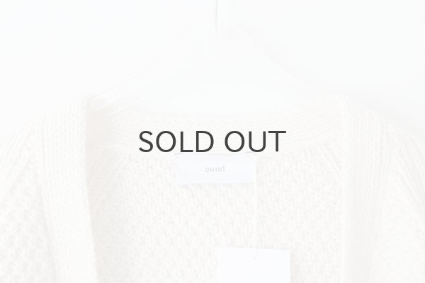 画像3: SAUCO CARDIGAN (IV) (3)