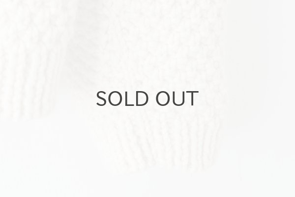 画像5: SAUCO CARDIGAN (IV) (5)