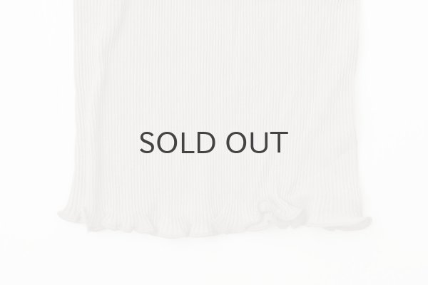 画像4: SPALLA LARGA SEMPLICE COTONE COSTINA PLISSE' 603 (SABBIA) (4)